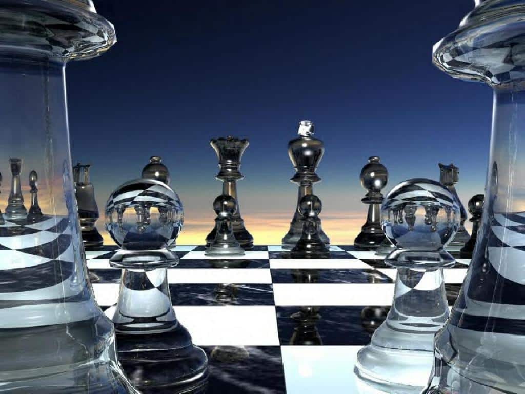 Sjakk er idrett