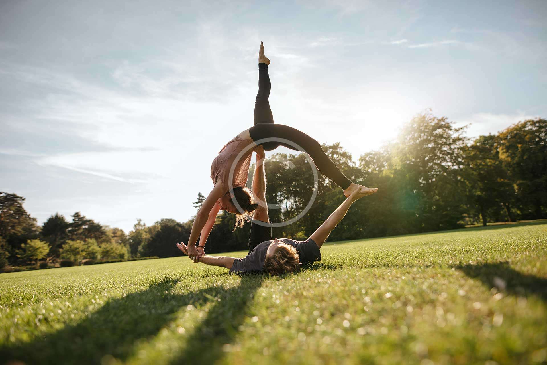 Kundalini Yoga Session