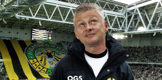 Ole Gunnar Solskjær till Hammarby? Ole Gunnar Solskjær till Hammarby