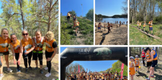 JÄRV ÄVENTYR I HAMMARBY SJÖSTAD Järv Äventyr i Hammarbybacken i Hammarby Sjöstad