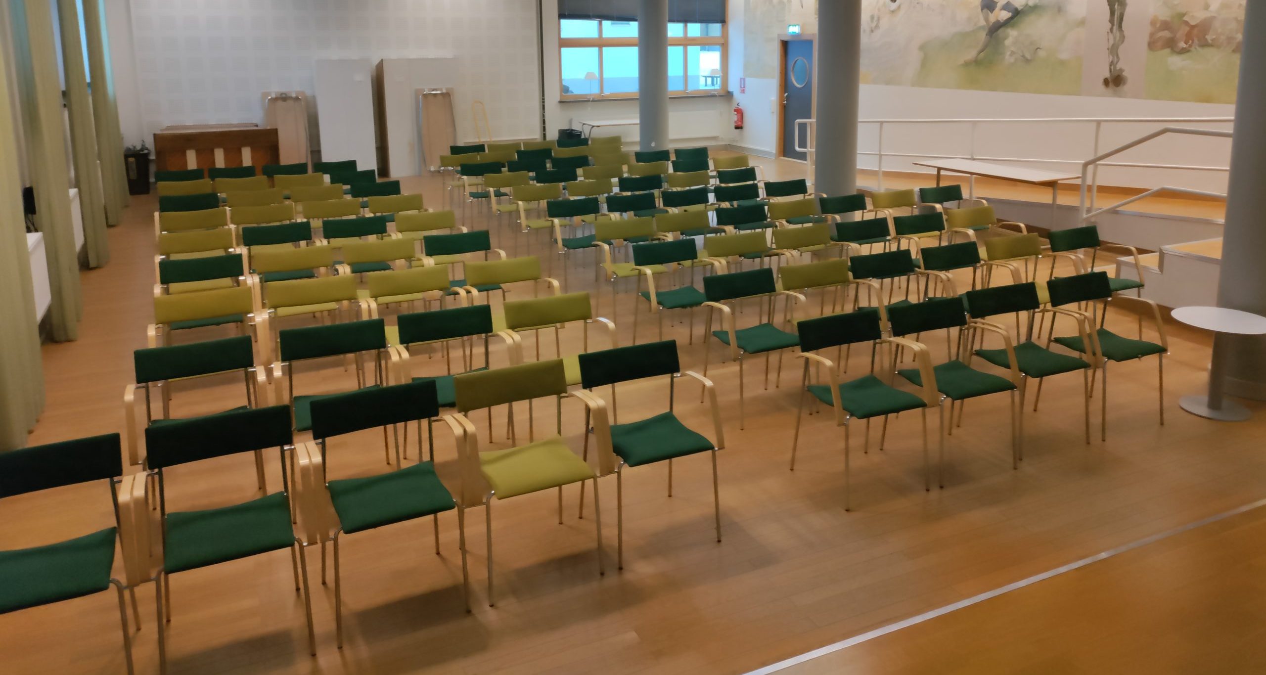 SSA 2024 Föredragsprogram SK7RN Ölands Radioamatörer