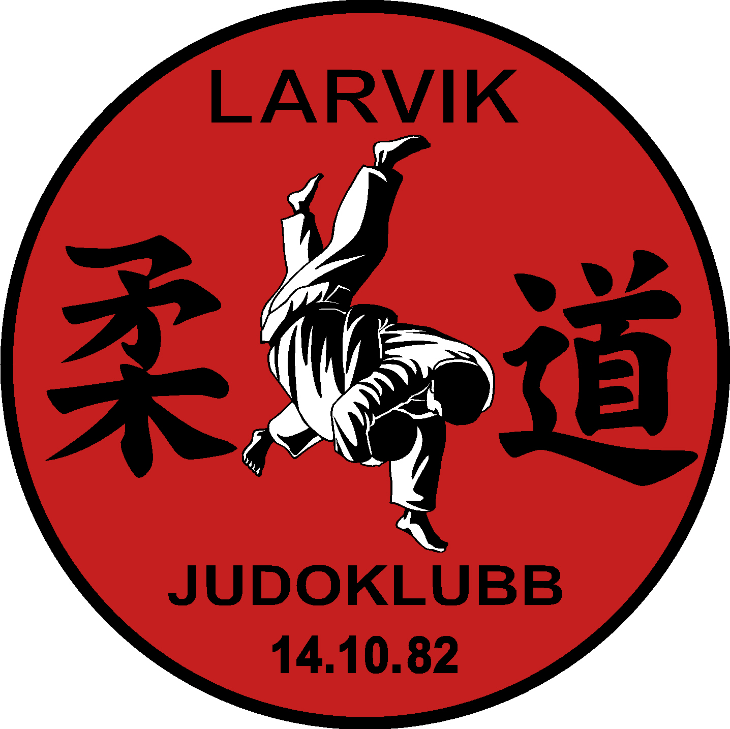 Velkommen til Larvik Judo