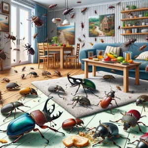 biller i hus