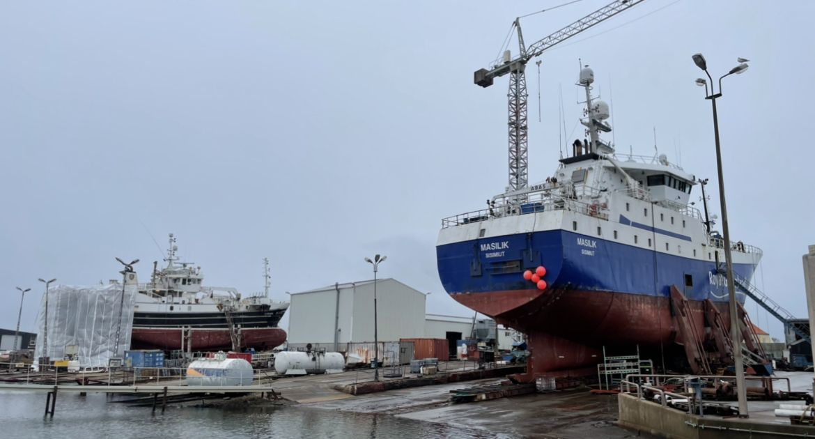 Karstensens Skibsværft Skagen