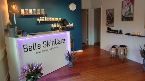 belle skincare