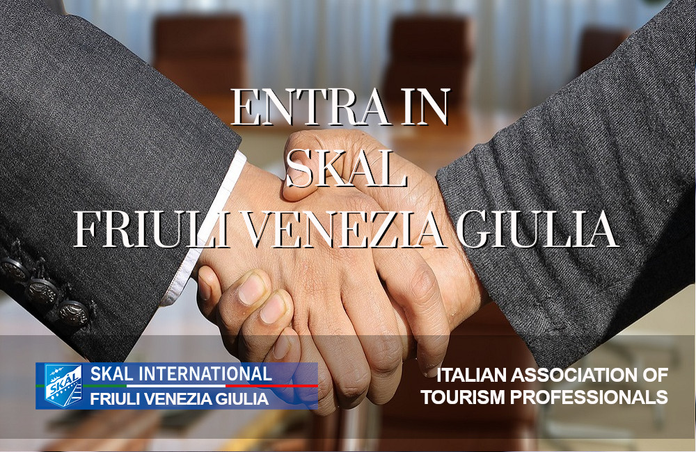 Entra in Skal Friuli Venezia Giulia