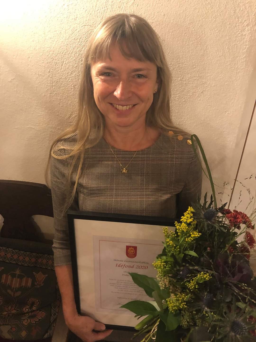 Yvette Bårring Idéfondpris