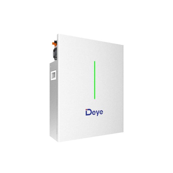 Deye batteri 10,2KWh