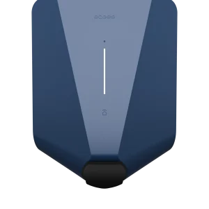 Easee Charge Up 1,4-22kW, 4G & WIFI -Blå