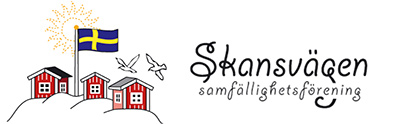 Skansvägens Samfällighetsförening Logotyp