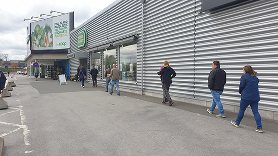 Systembolaget i Skövde