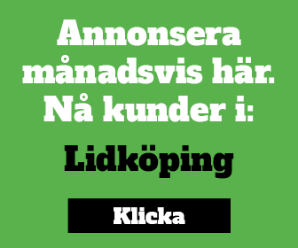 annons lidköping