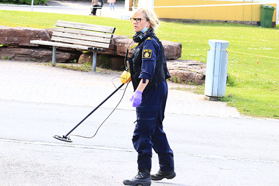 Mordförsök i Falköping 2020-05-28