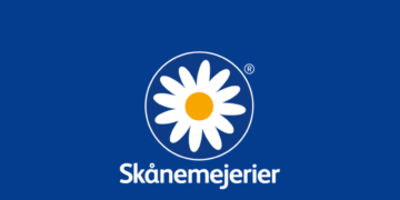 Skånemejeriers logo från deras hemsida
