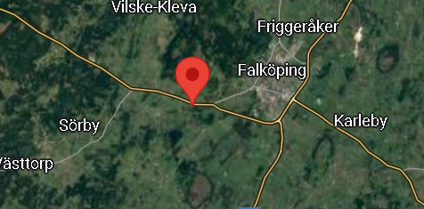 trafikolycka personbil