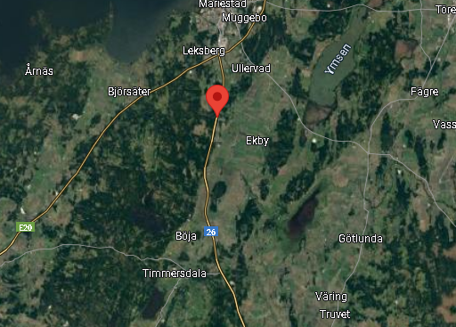 riksväg 26