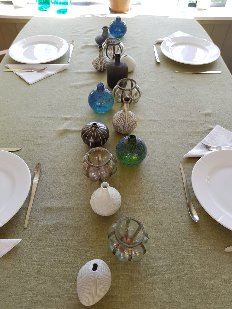 dekorering av bord