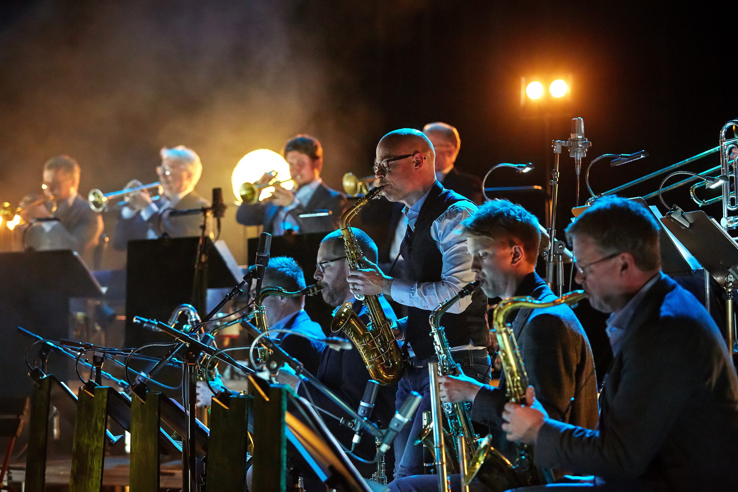 Solala & Bohuslän Big Band