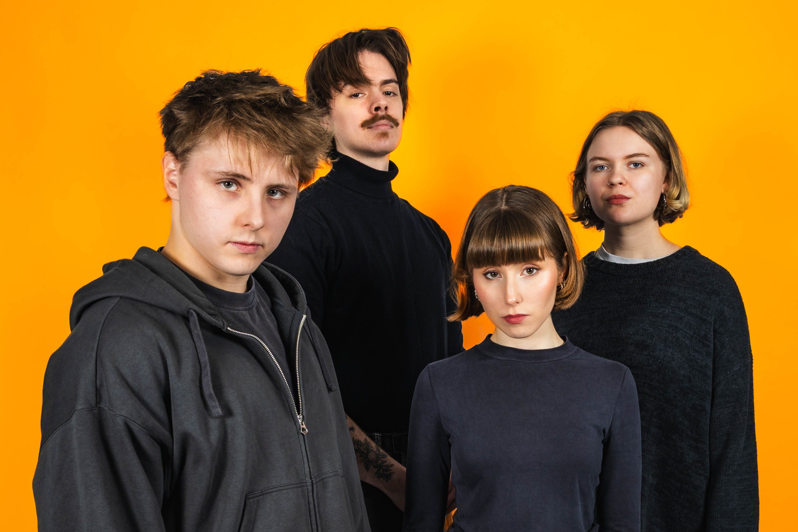 Orange Room 4