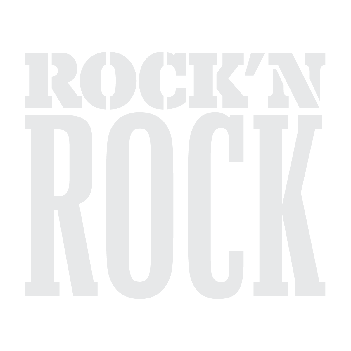 DE_ROck n rock logo