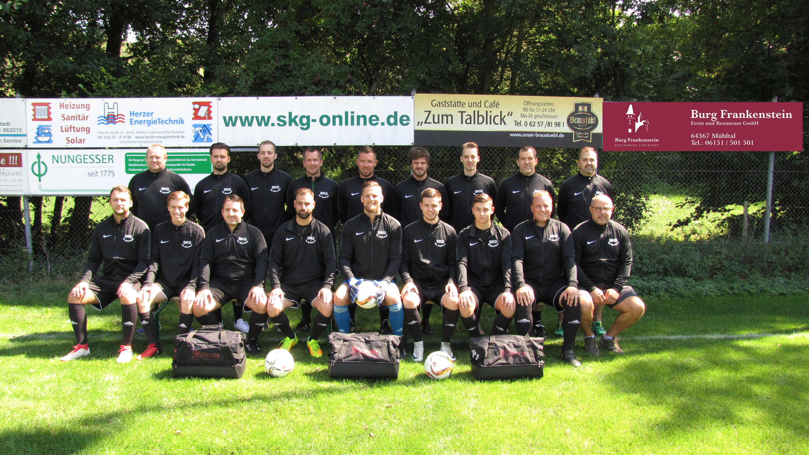 Fußball – Sport- und Kulturgemeinde Nieder-Beerbach