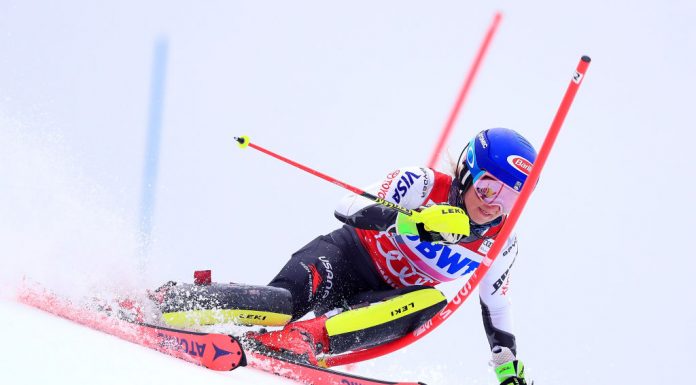 Shiffrin var helt suveræn i USA Audi FIS Alpine Ski World Cup - Women's Slalom Getty Images