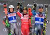 Marcel Hirscher er kongen af storslalom Audi FIS Alpine Ski World Cup - Men's Giant Slalom Getty Images