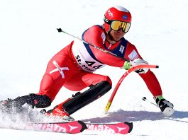 FIS World Ski Championships - Men's Combined Getty Images