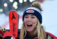 VM i Åre: Første guldmedalje gik til Shiffrin FIS World Ski Championships - Women's Super G Getty Images