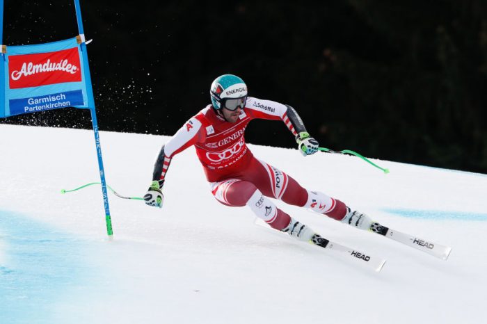 Audi FIS Alpine Ski World Cup - Men's Super Giant Slalom Christophe Pallot/Agence Zoom