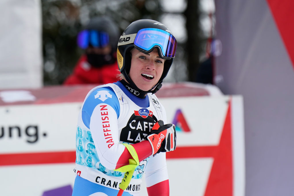 Audi FIS Alpine Ski World Cup - Women's Downhill Francis Bompard/Agence Zoom