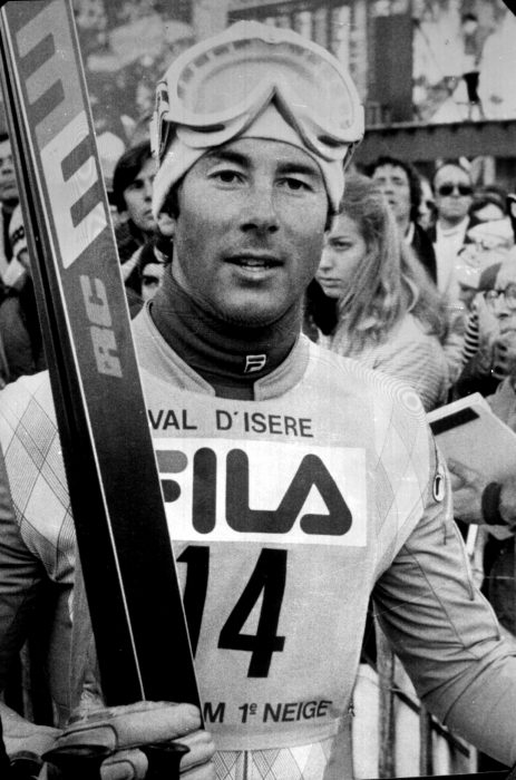 Ingemar Stenmark Hulton Archive