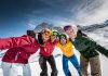 Skieventyr med reflektion og fordybelse i Mürren i Schweiz