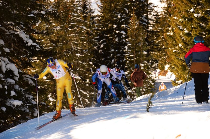 Team Rennen Inferno Winter Mürren Jungfrau Region Tourismus AG