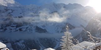 Gimmelwald – rustik skiidyl i hjertet af Jungfrauregionen