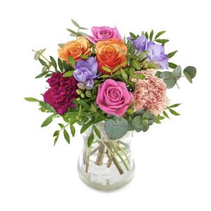 Beställ ditt blomsterbud hos Euroflorist!
