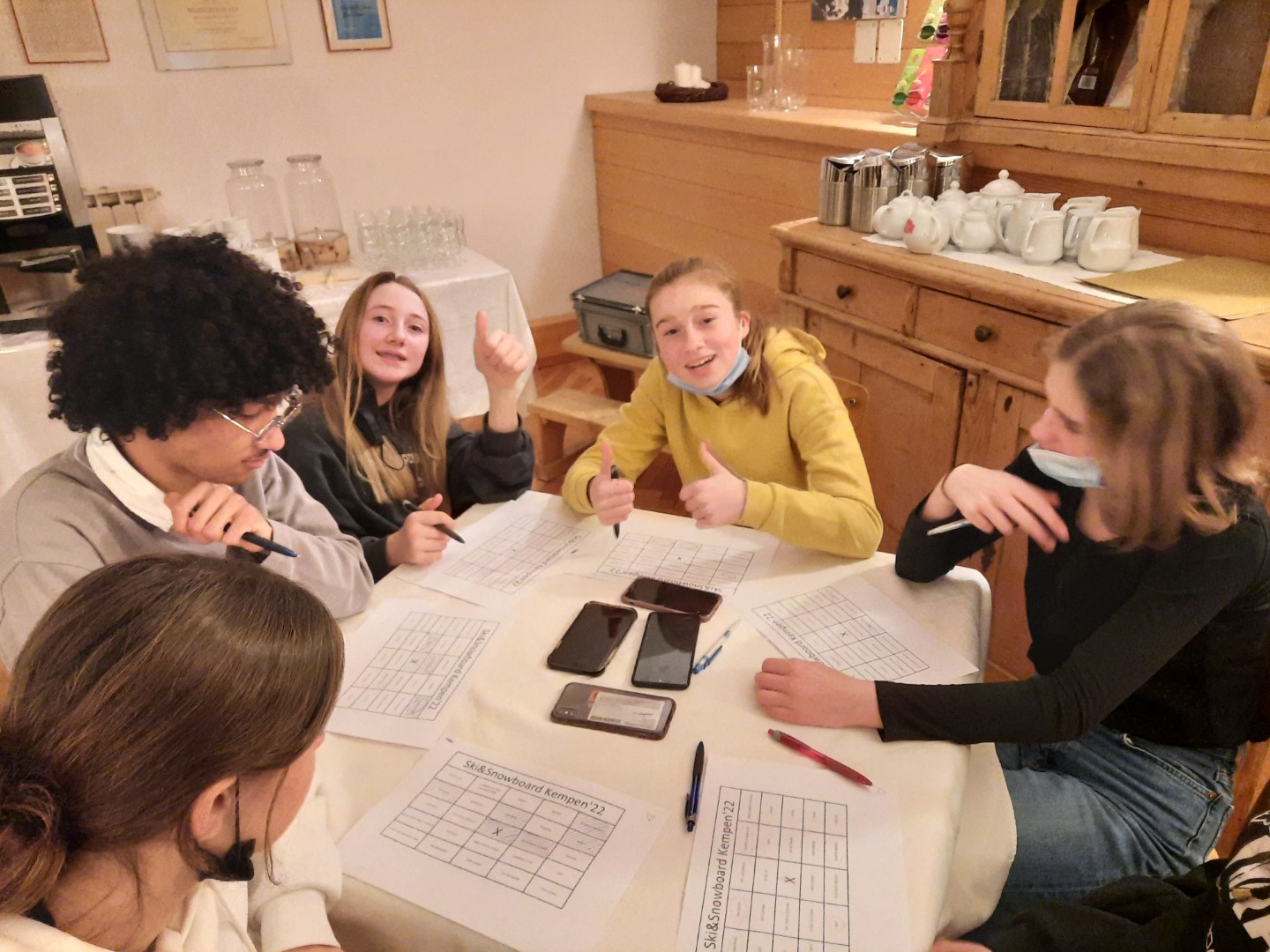 Jongerenreis Ski & Snowboard Kempen