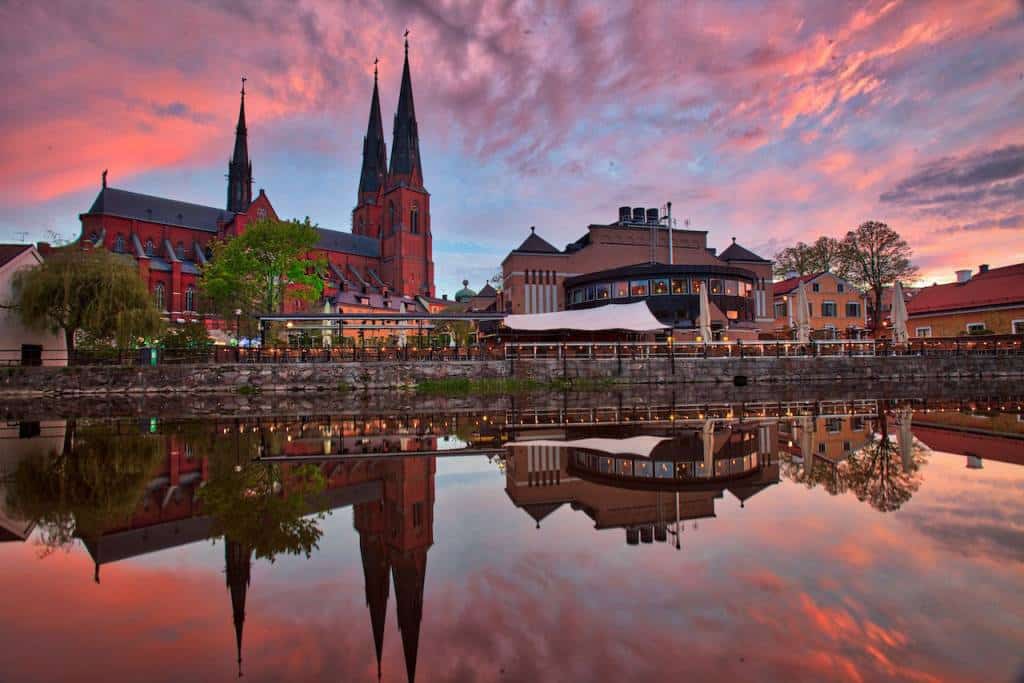 Uppsala Cathedral