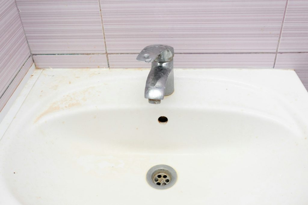 Skimmelsvamp badeværelse hvad gør man?