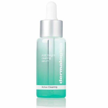 age bright clearing serum