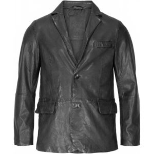 Blazer Leather