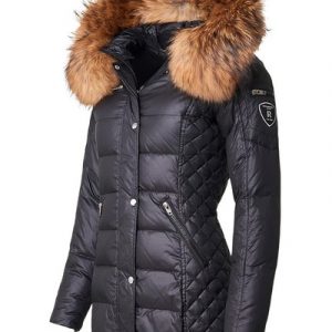 Beam Mid Real Fur