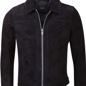 Buckley Suede