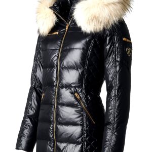Eve Down Real Fur