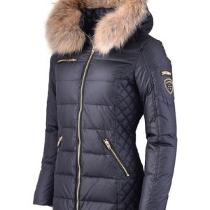 Eve Down Real Fur