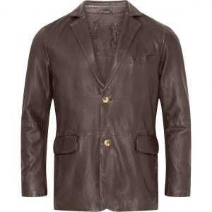 Blazer Brown