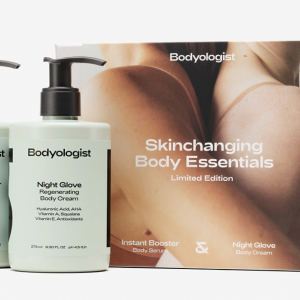 Skinchanging Body essentials