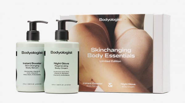 Skinchanging Body essentials