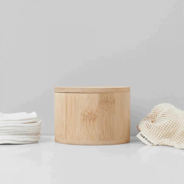 Reusable Bamboo Pads - Image 3