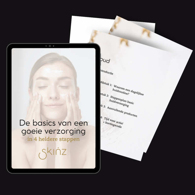 Ontdek het geheim van een gezonde en stralende huid